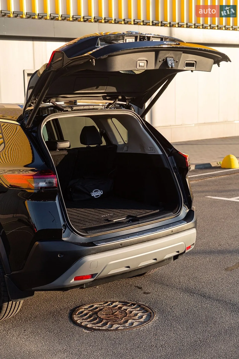 2020 Nissan Rogue - мініатюра 46