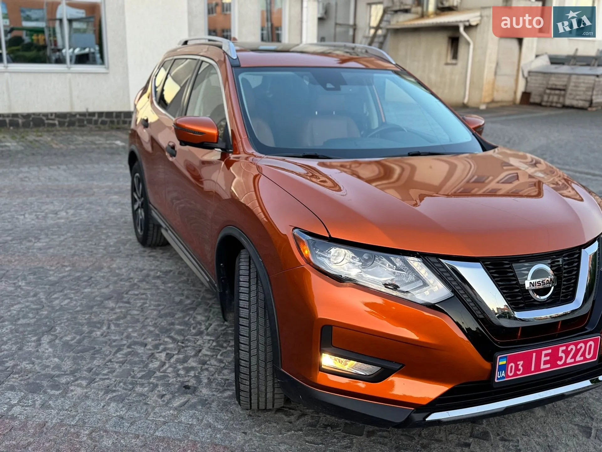 2017 Nissan Rogue - мініатюра 5