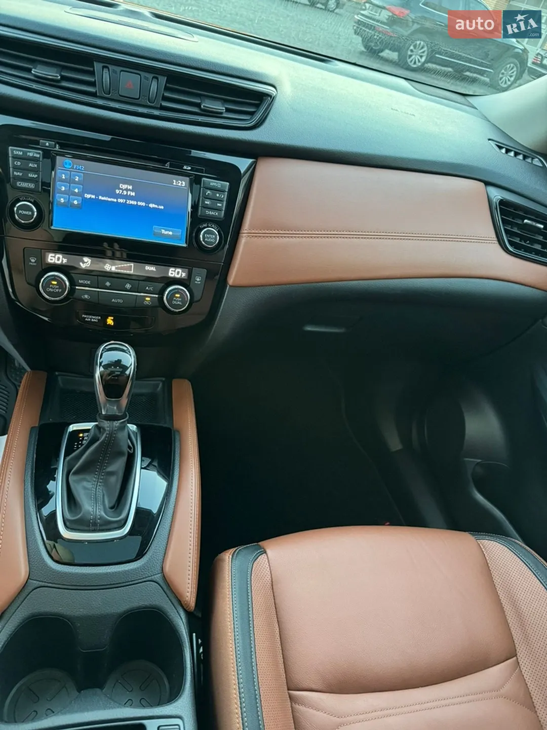 2017 Nissan Rogue - мініатюра 29