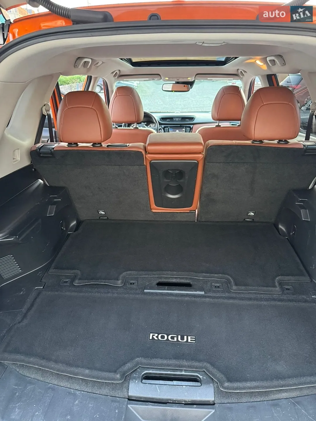 2017 Nissan Rogue - мініатюра 33