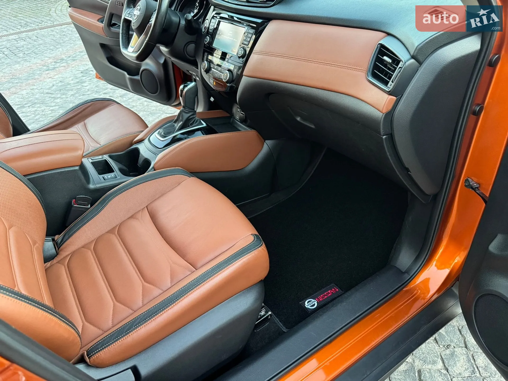 2017 Nissan Rogue - мініатюра 37