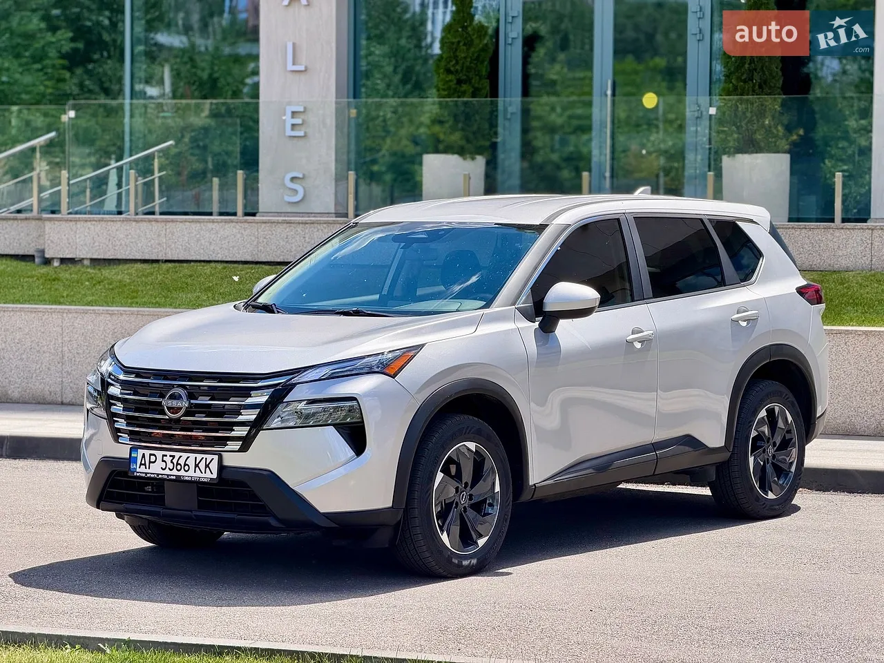 2025 Nissan Rogue - мініатюра 35