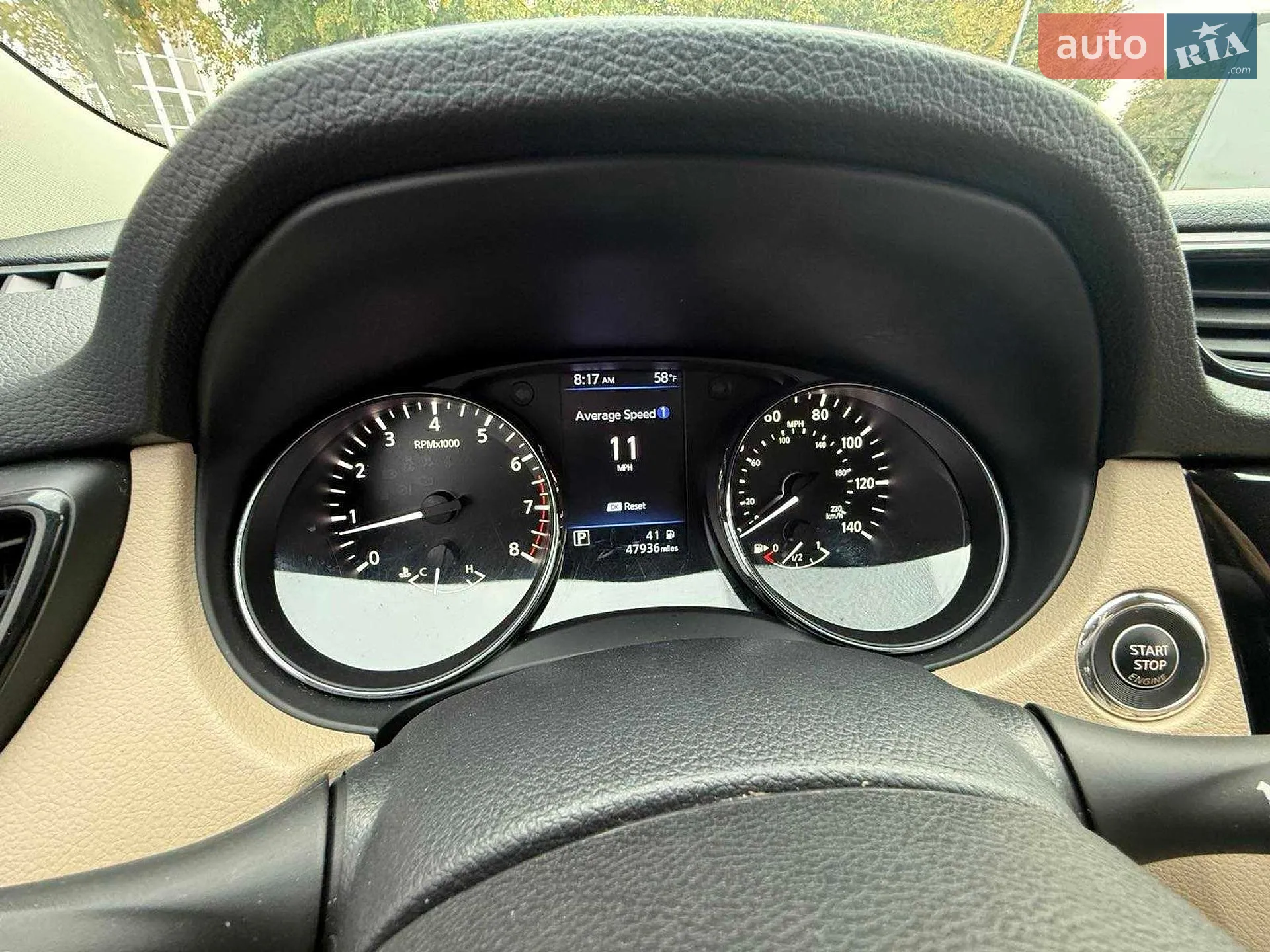 2019 Nissan Rogue - мініатюра 8