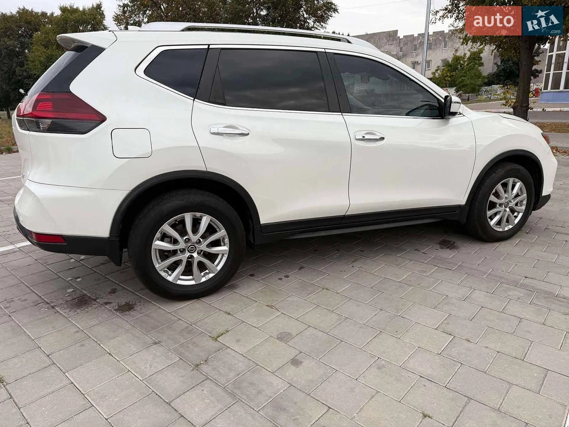 2019 Nissan Rogue - мініатюра 5