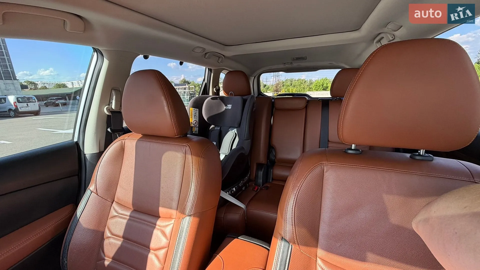 2017 Nissan Rogue - мініатюра 8