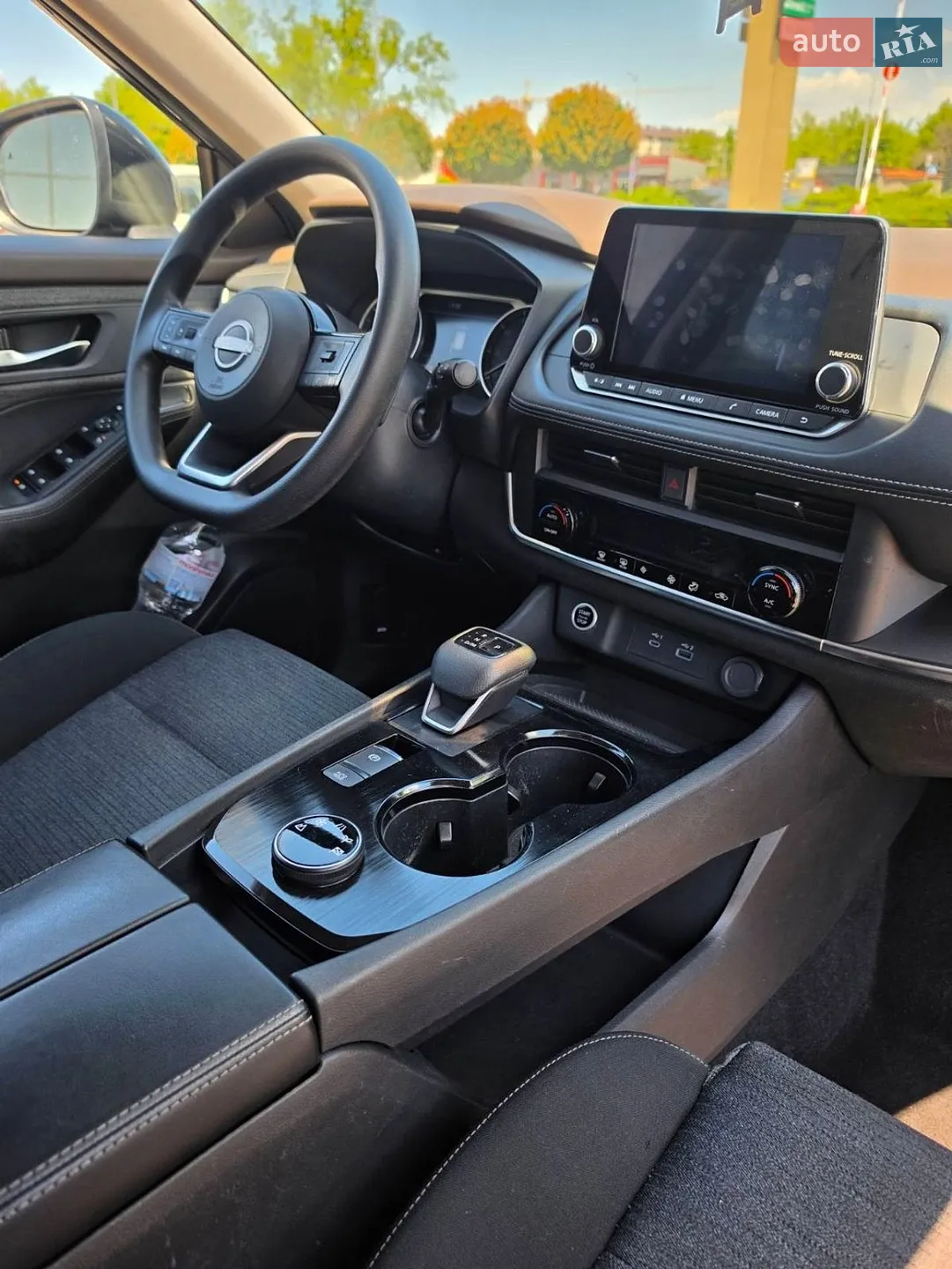 2023 Nissan Rogue - мініатюра 22