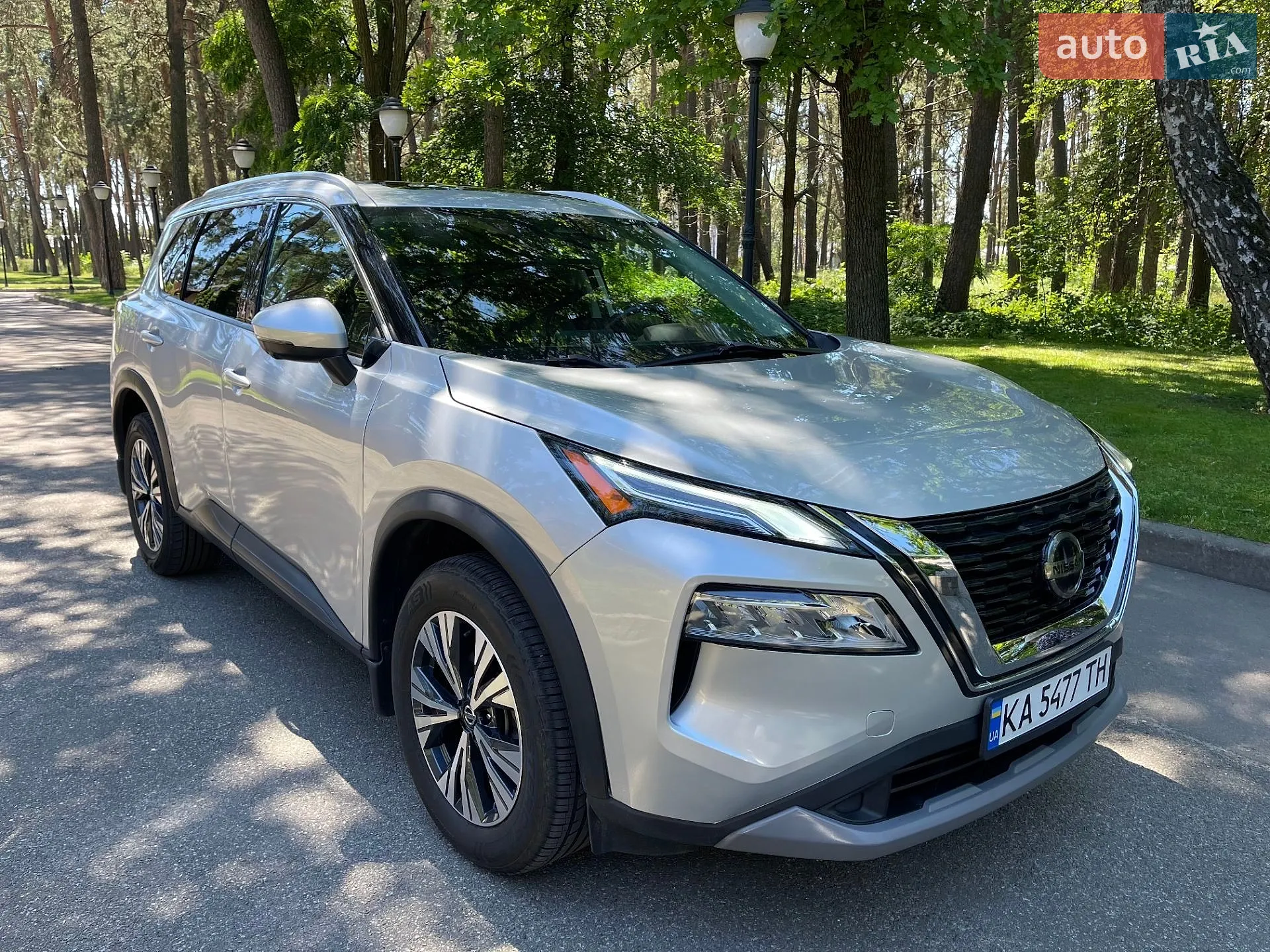 2021 Nissan Rogue - мініатюра 15