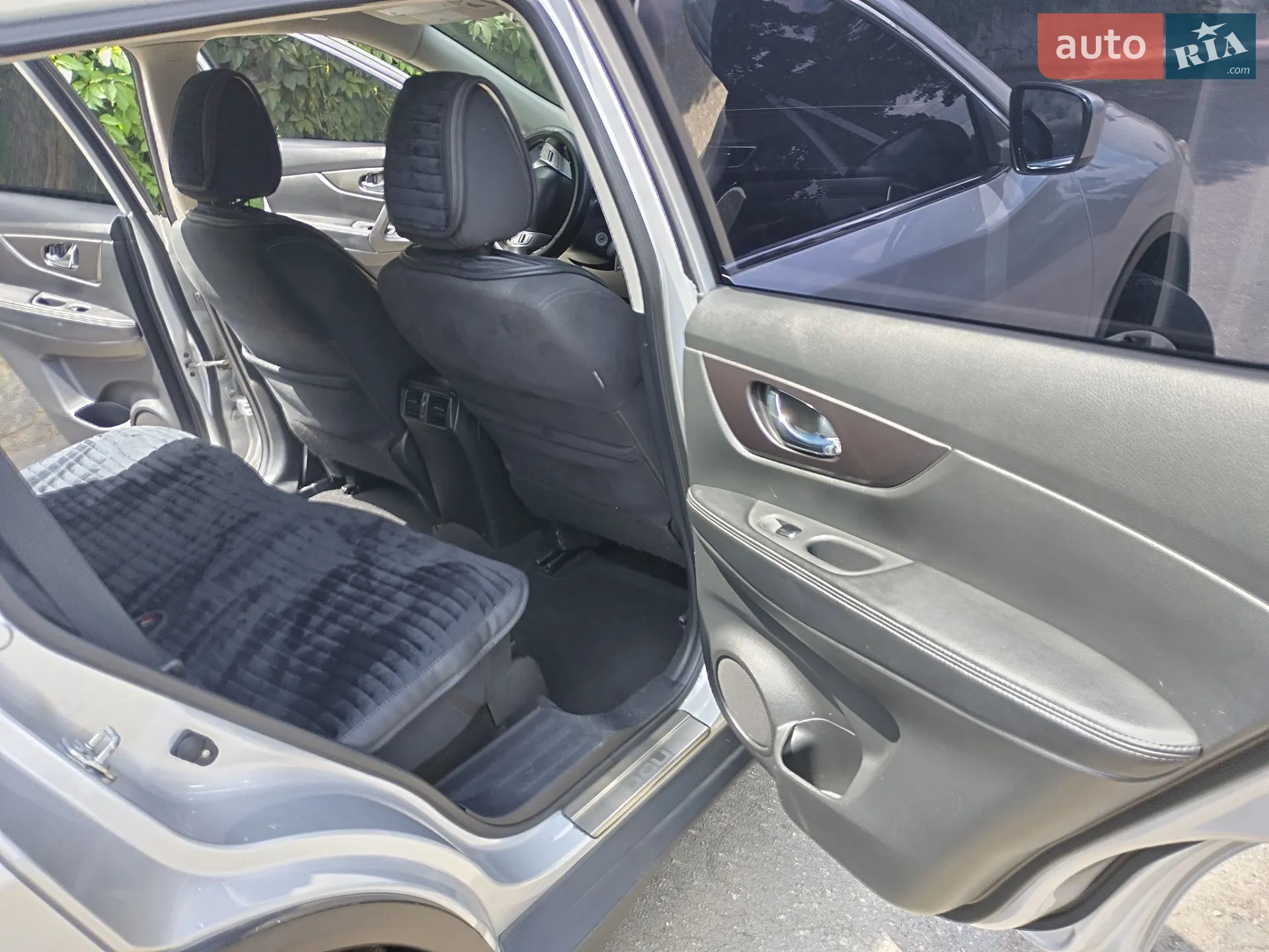 2016 Nissan Rogue - мініатюра 10