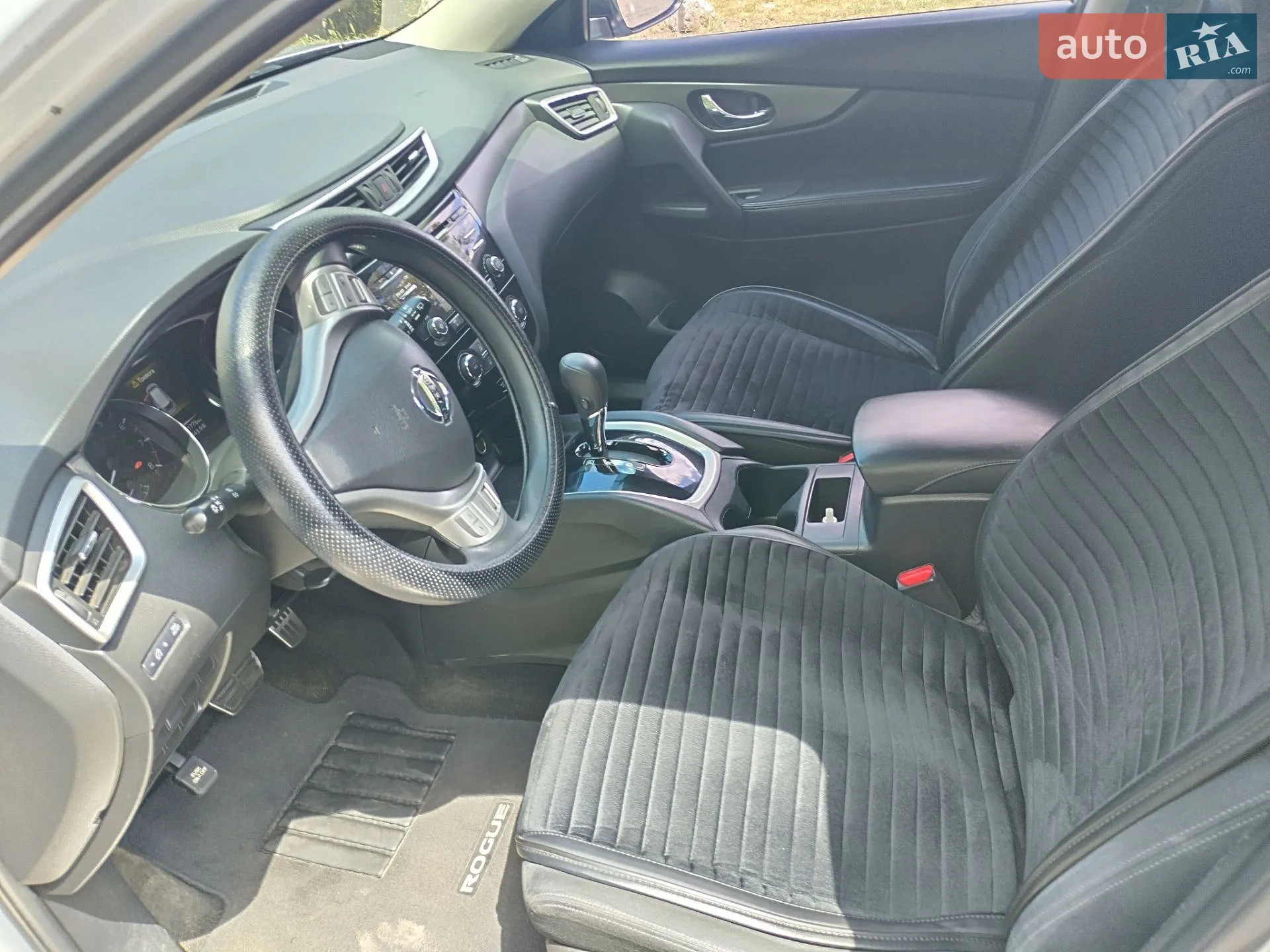 2016 Nissan Rogue - мініатюра 8