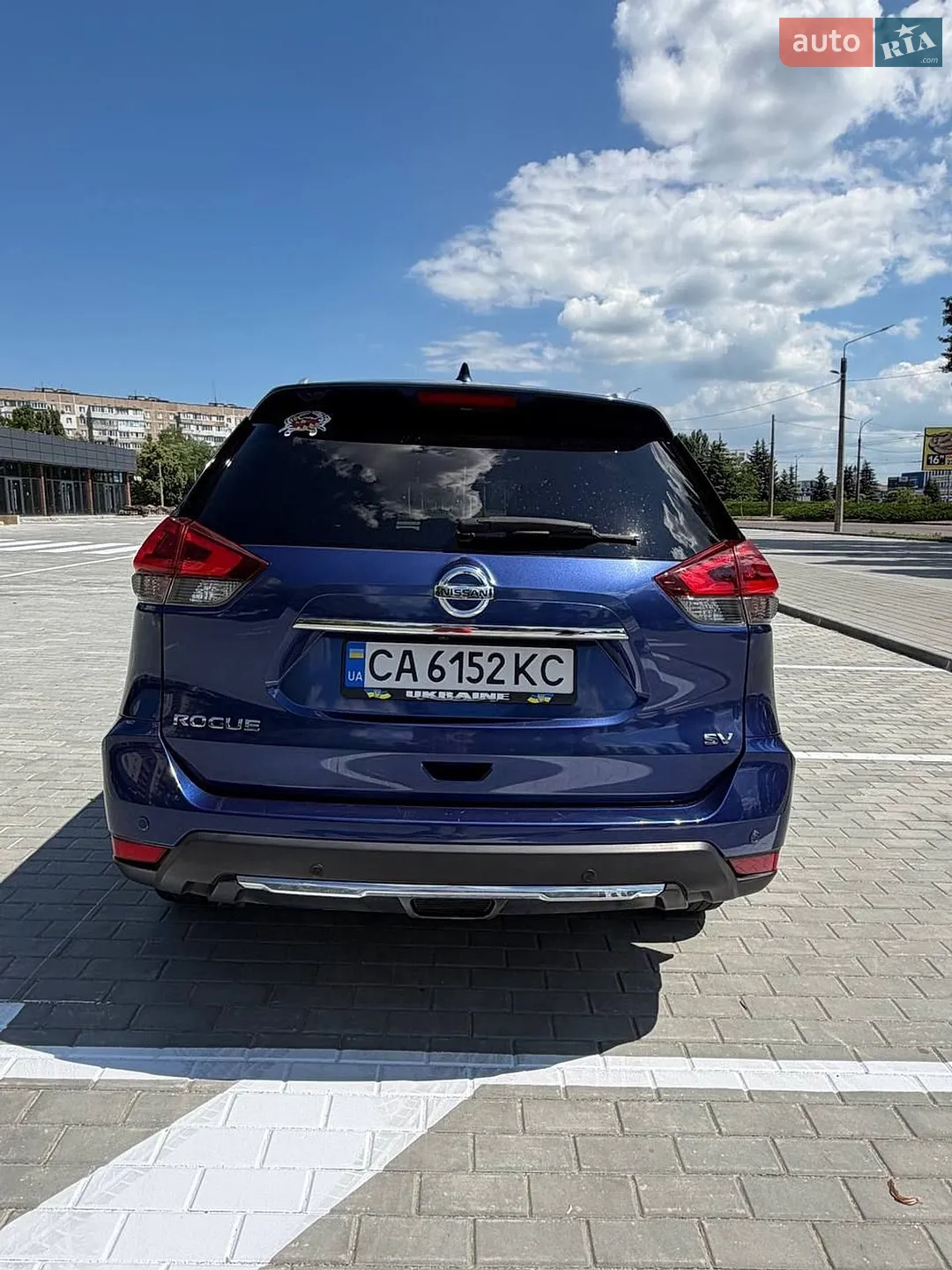 2019 Nissan Rogue - мініатюра 4