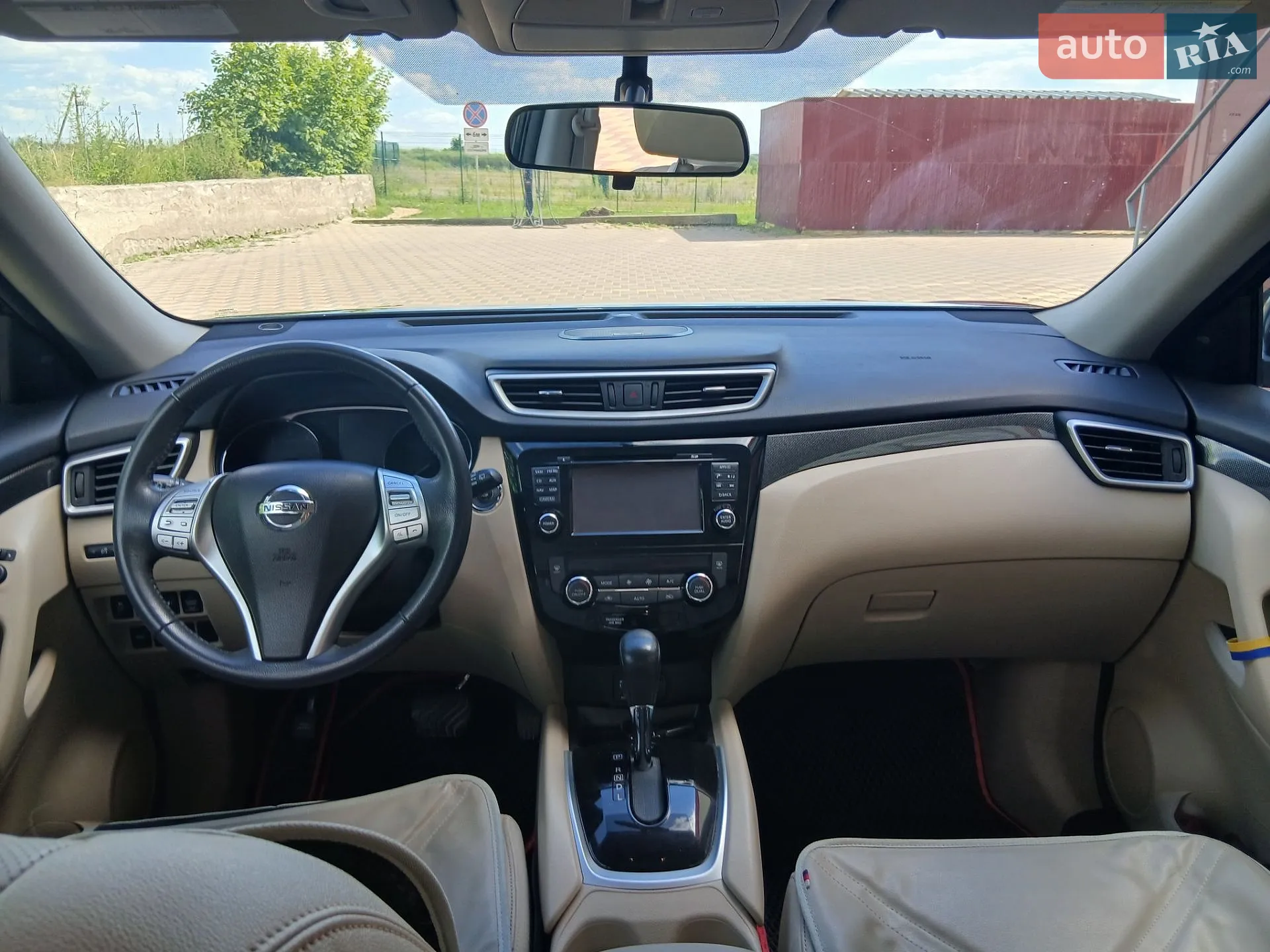 2016 Nissan Rogue - мініатюра 12