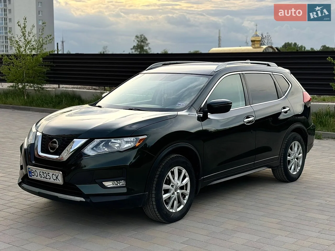 2017 Nissan Rogue - мініатюра 16