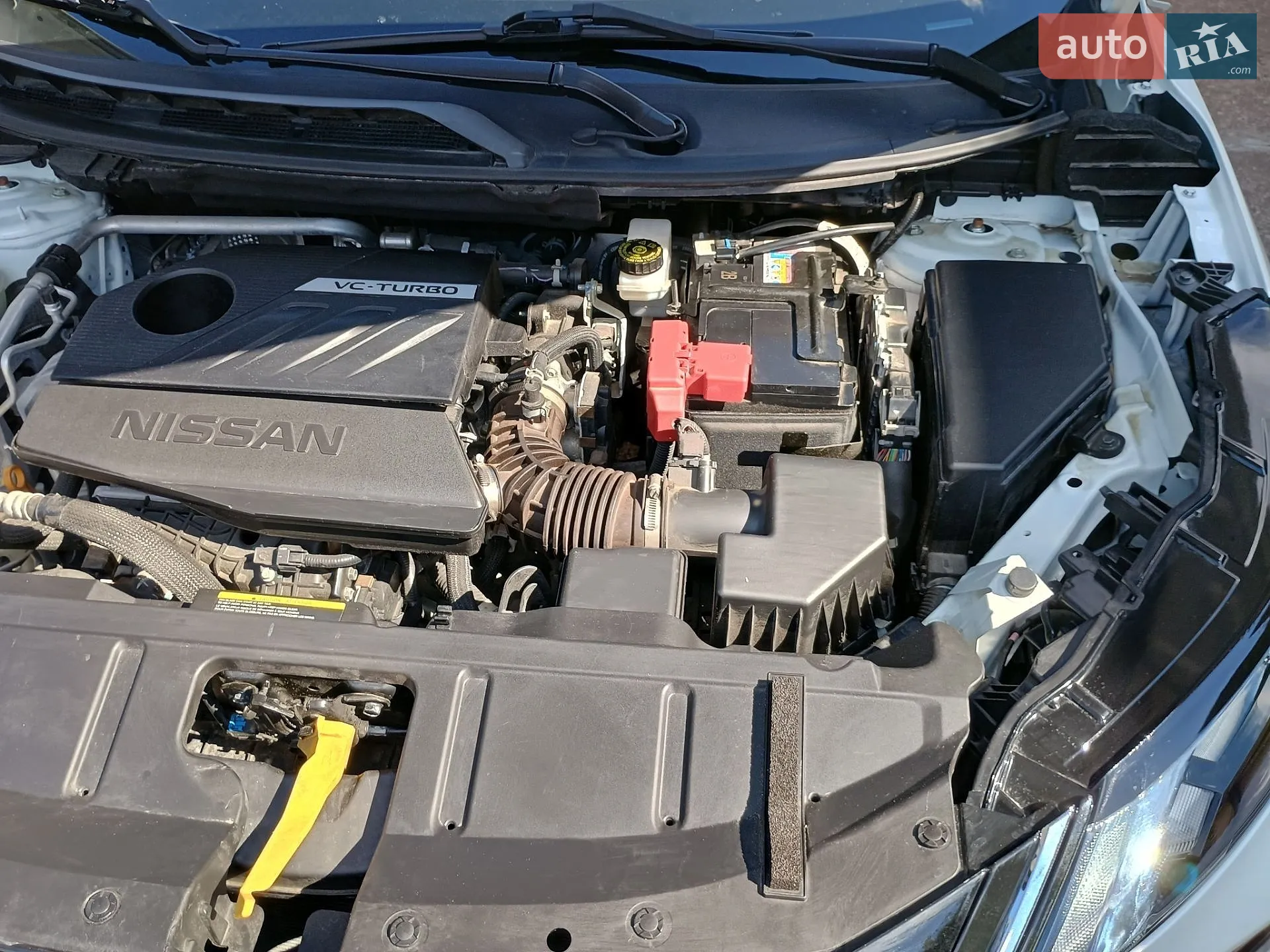 2023 Nissan Rogue - мініатюра 43