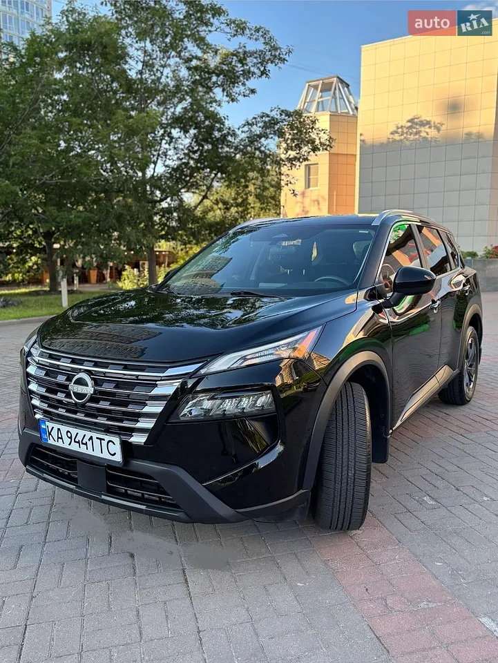 2024 Nissan Rogue - мініатюра 15