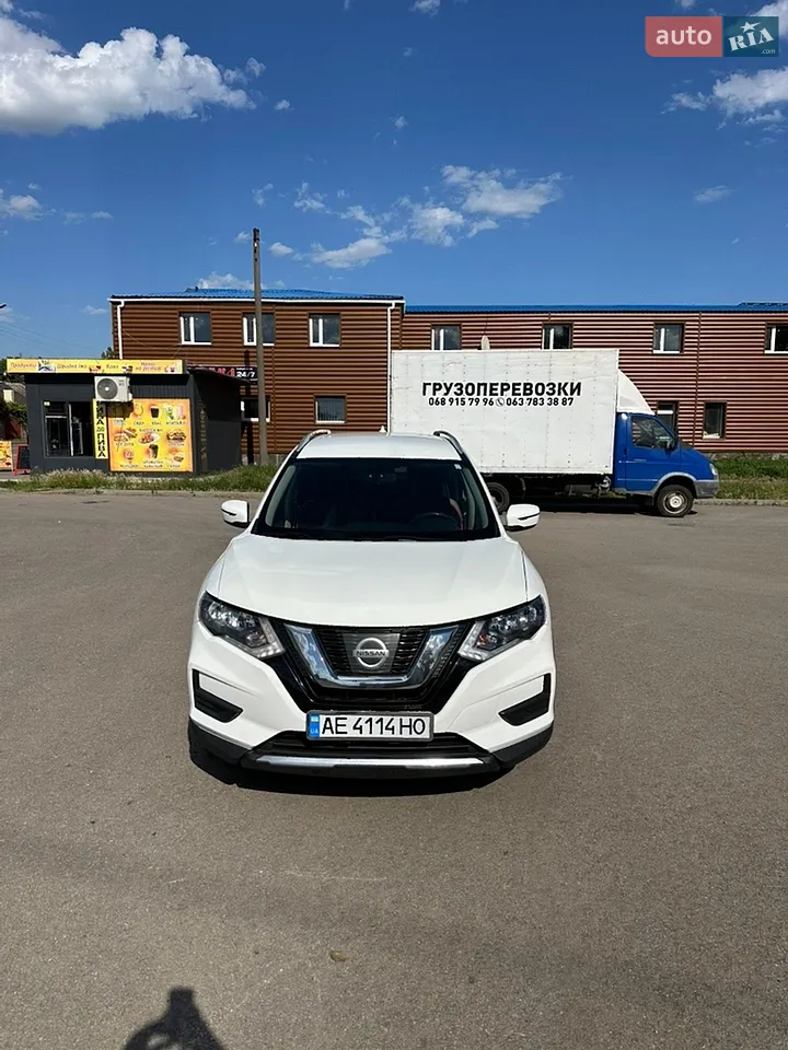 2017 Nissan Rogue - мініатюра 39