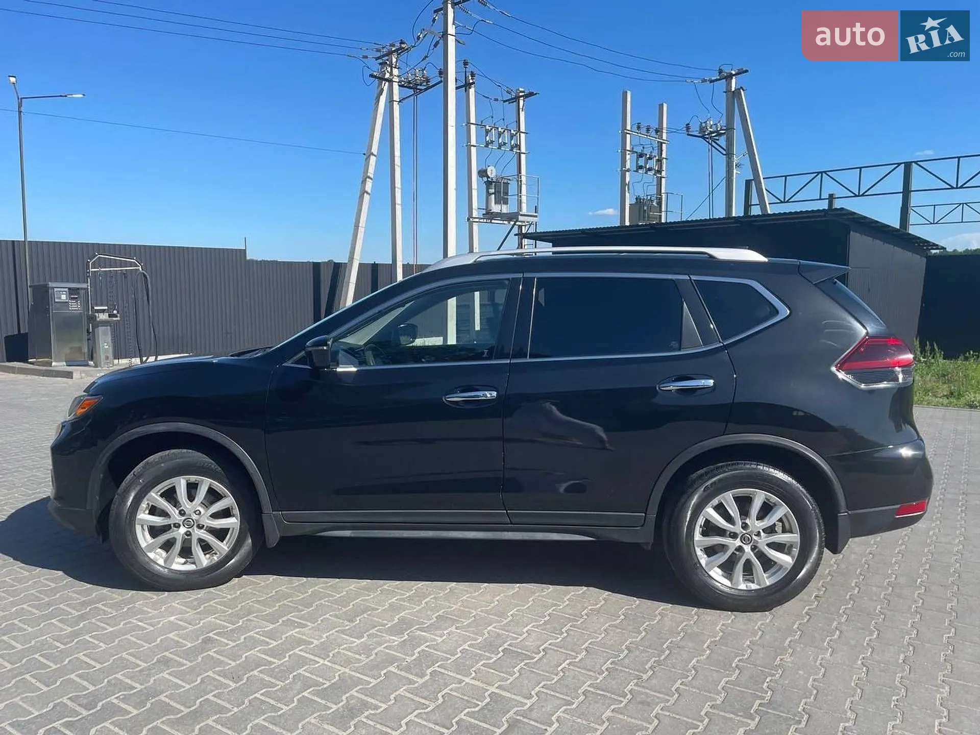 2020 Nissan Rogue - мініатюра 6