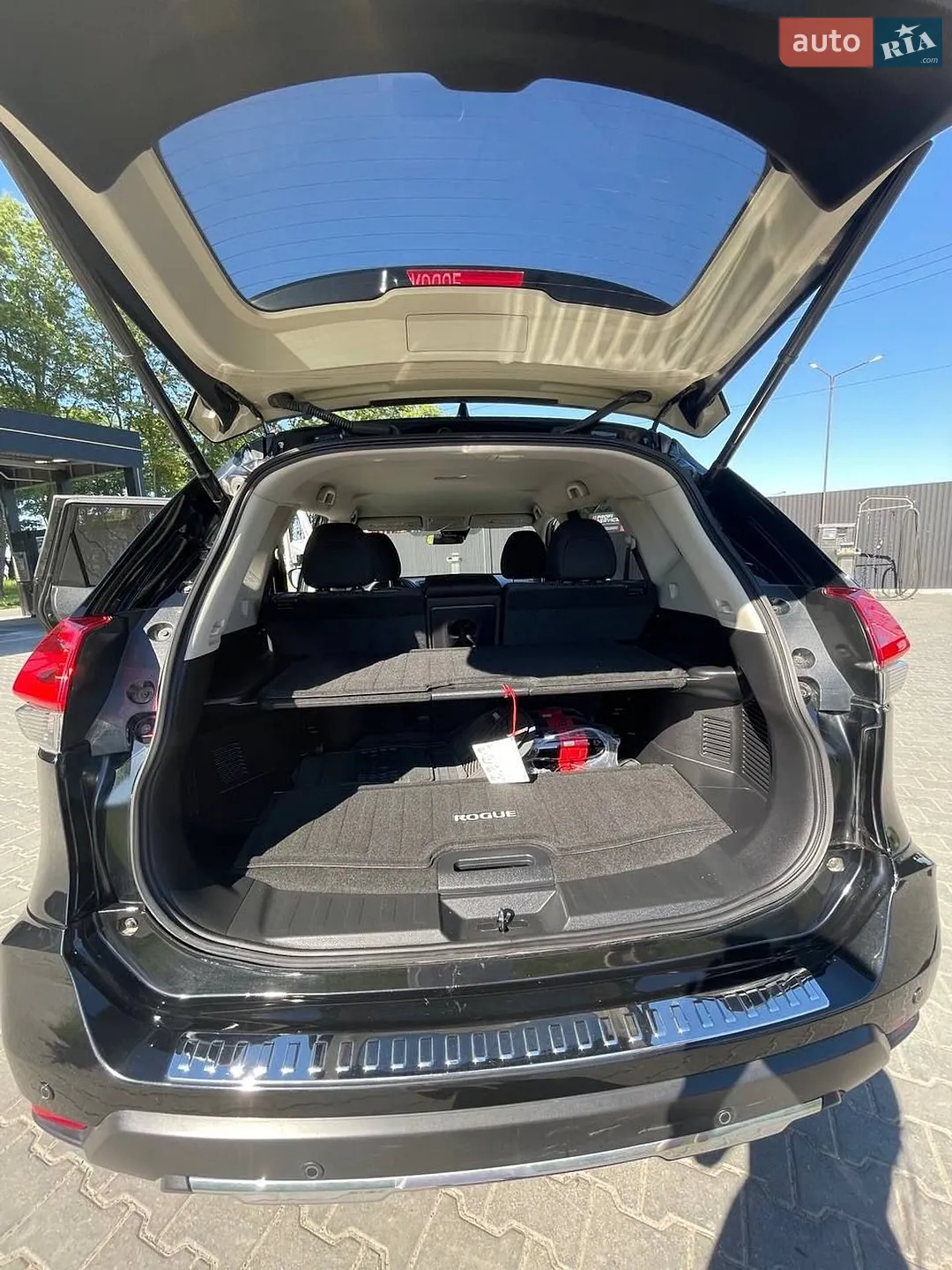 2020 Nissan Rogue - мініатюра 15