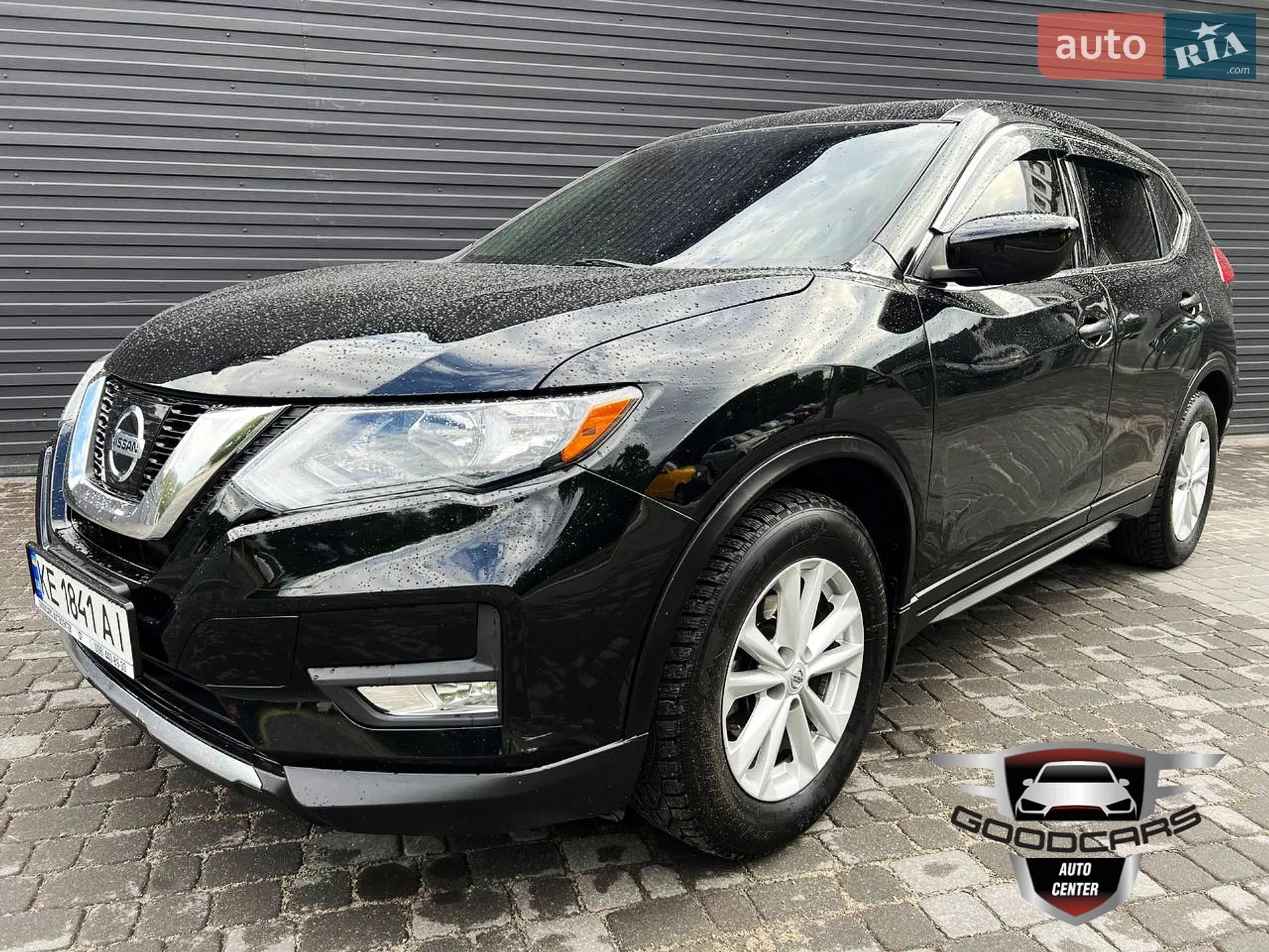 2017 Nissan Rogue - мініатюра 3