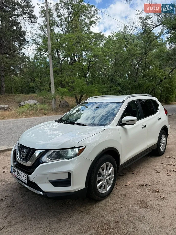 2017 Nissan Rogue - мініатюра 22