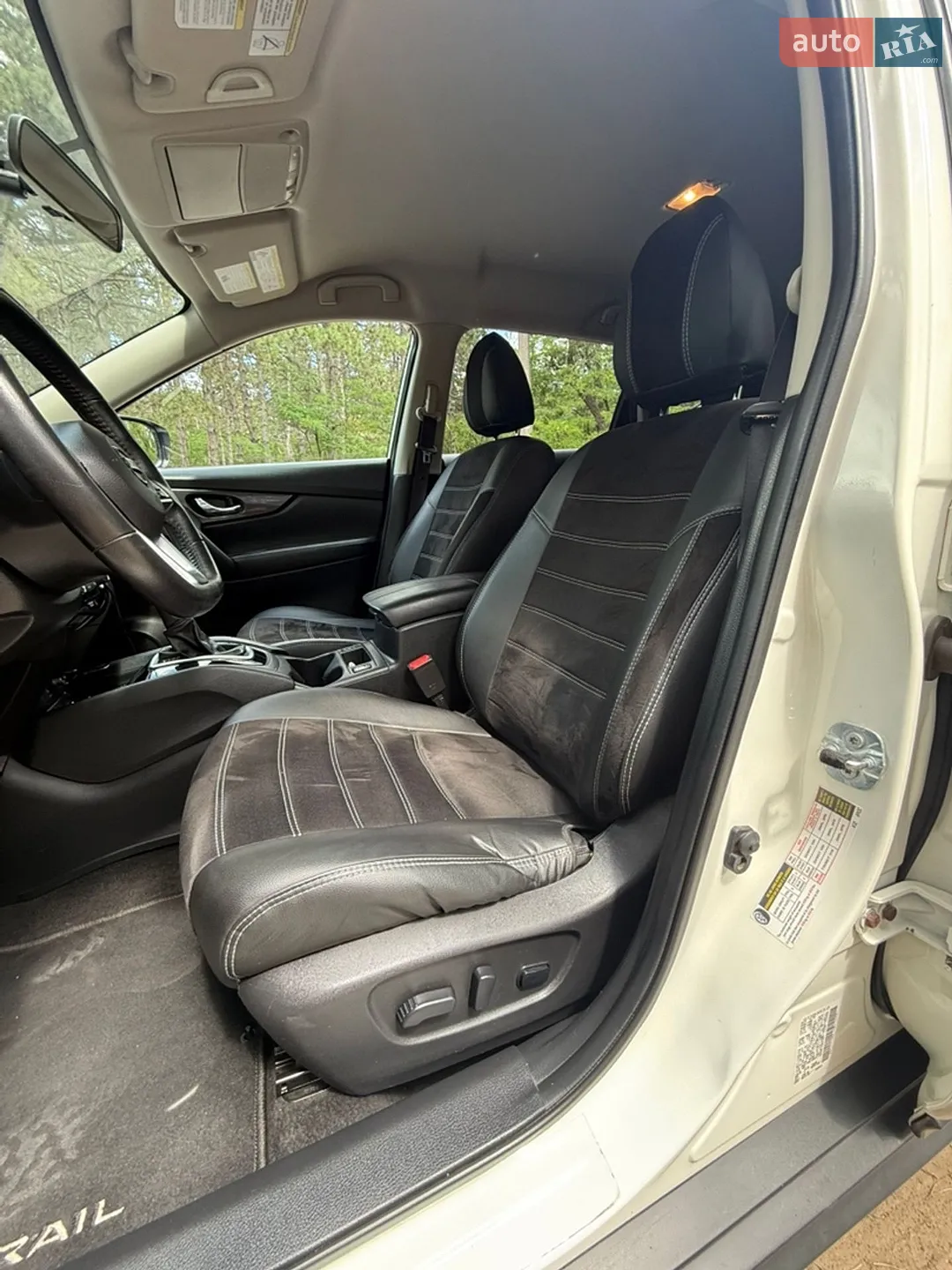 2016 Nissan Rogue - мініатюра 16