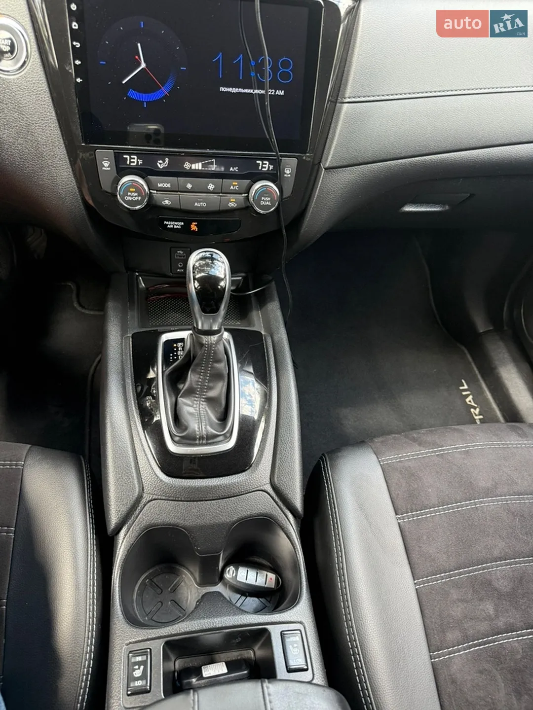 2016 Nissan Rogue - мініатюра 21
