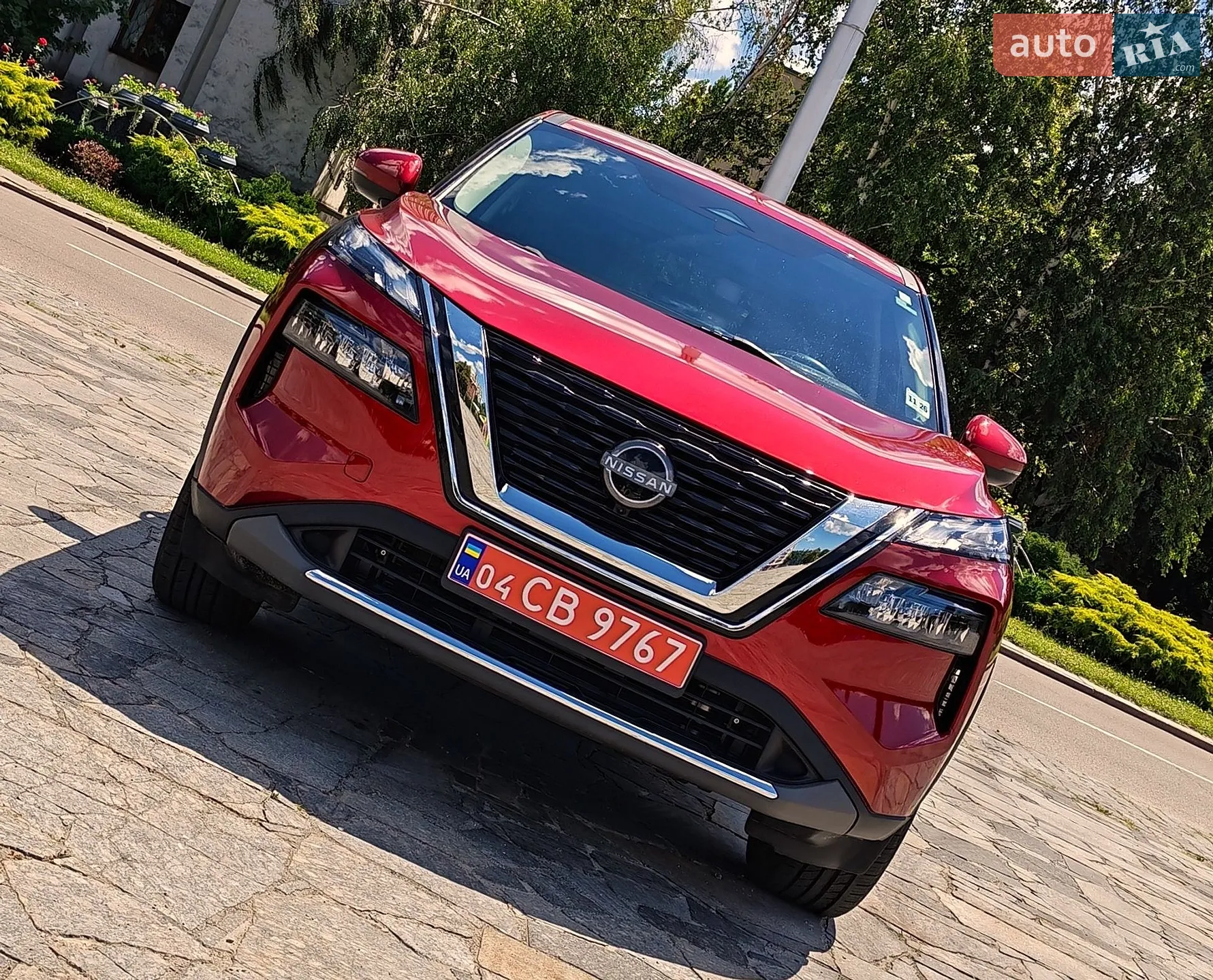2021 Nissan Rogue - мініатюра 2