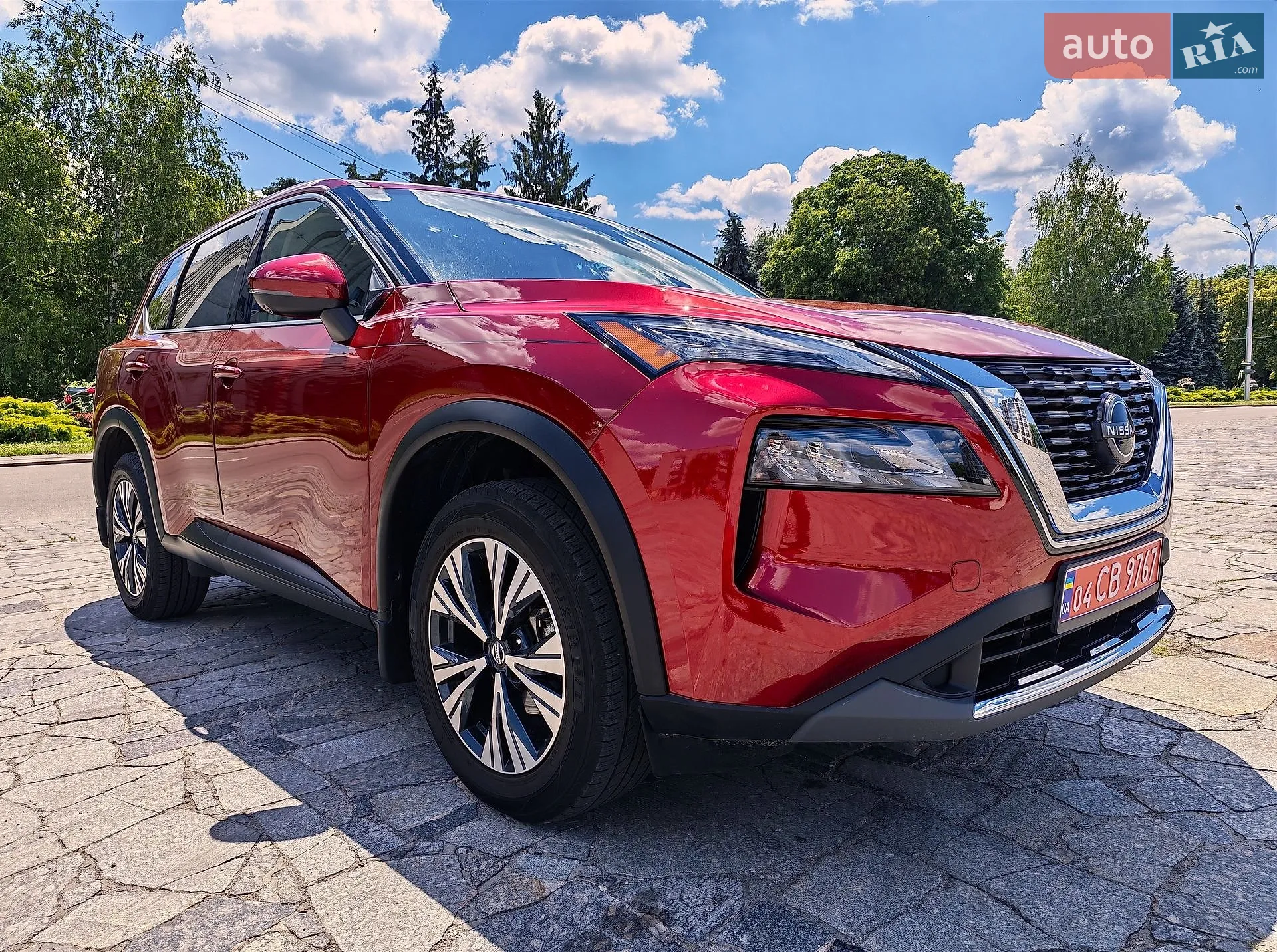 2021 Nissan Rogue - мініатюра 7
