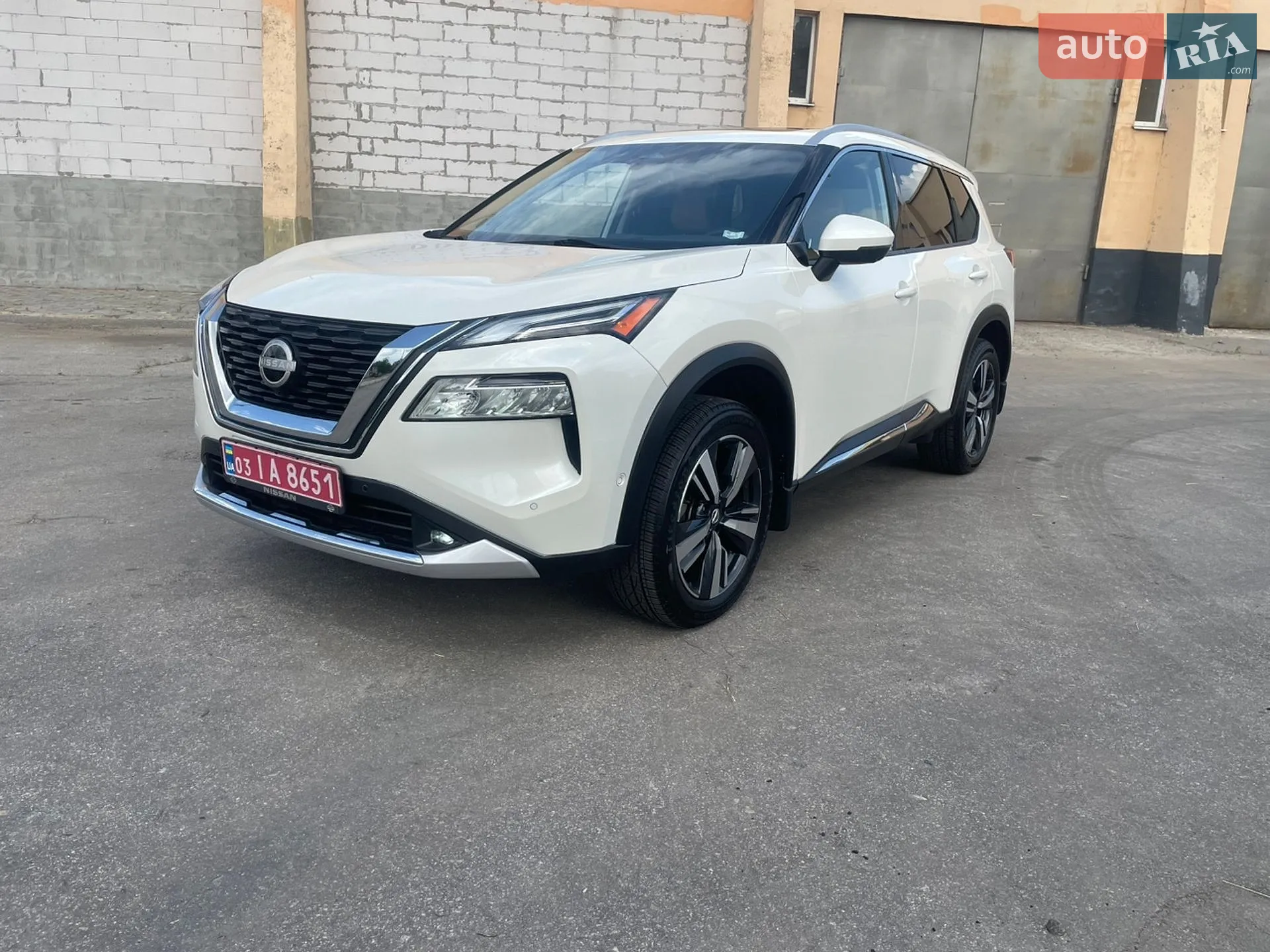 2020 Nissan Rogue - мініатюра 2