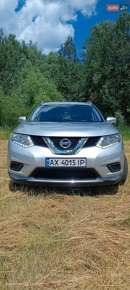 2016 Nissan Rogue - мініатюра 25