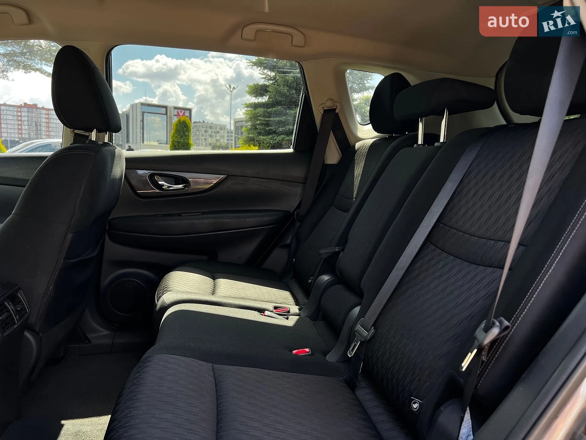 2018 Nissan Rogue - мініатюра 21
