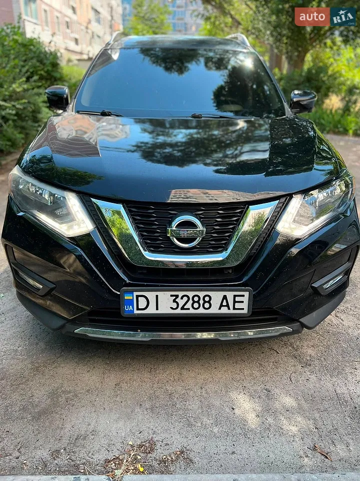 2018 Nissan Rogue - мініатюра 25