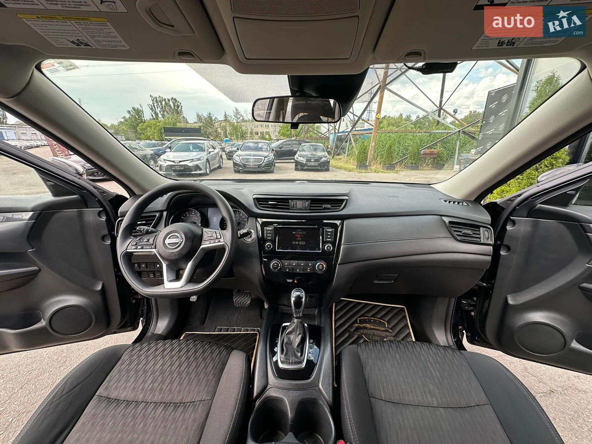 2020 Nissan Rogue - мініатюра 20