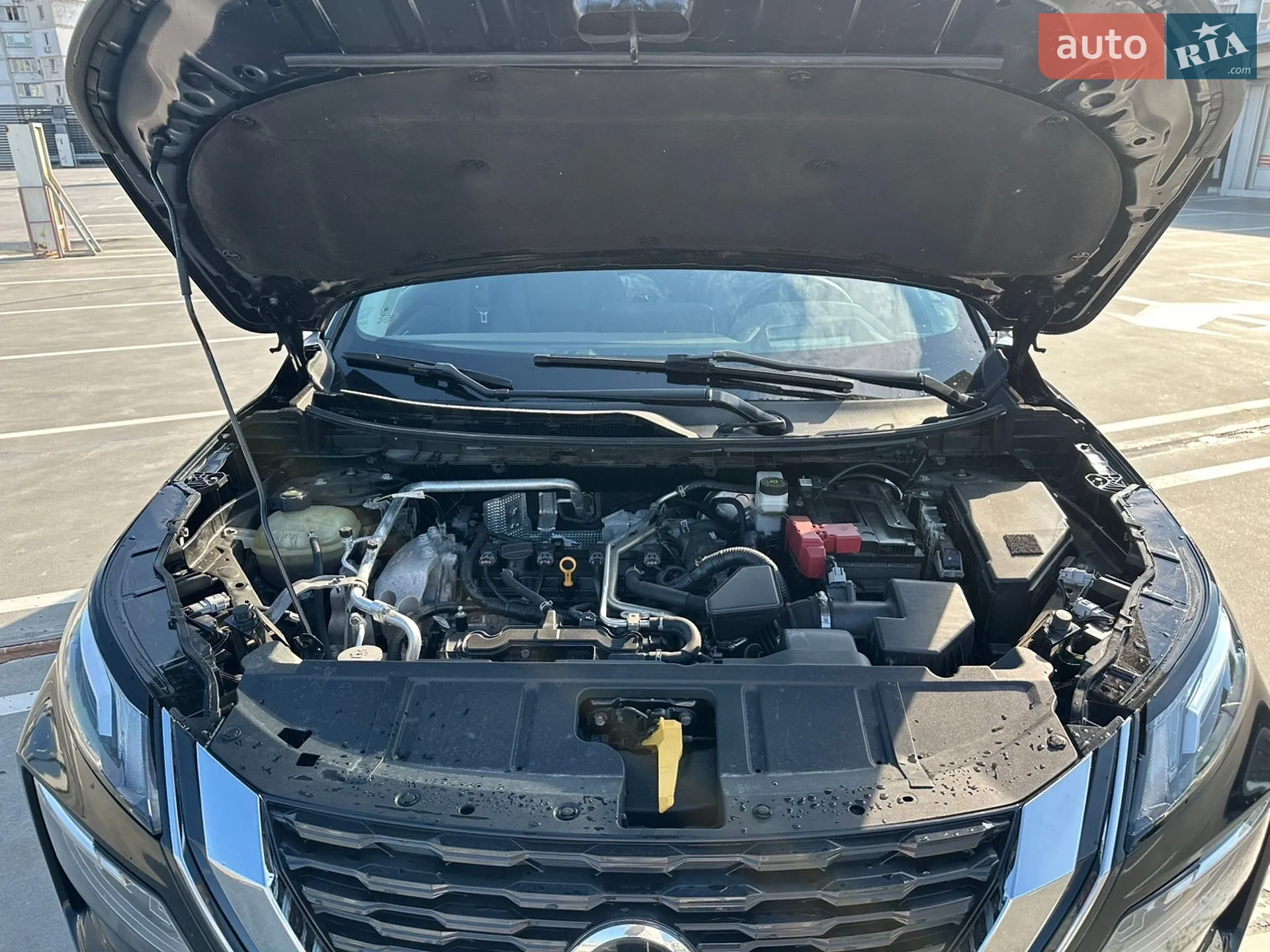 2021 Nissan Rogue - мініатюра 3