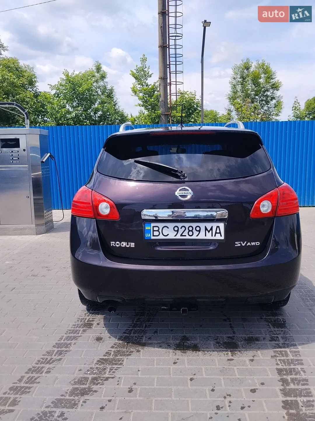 2012 Nissan Rogue - мініатюра 2