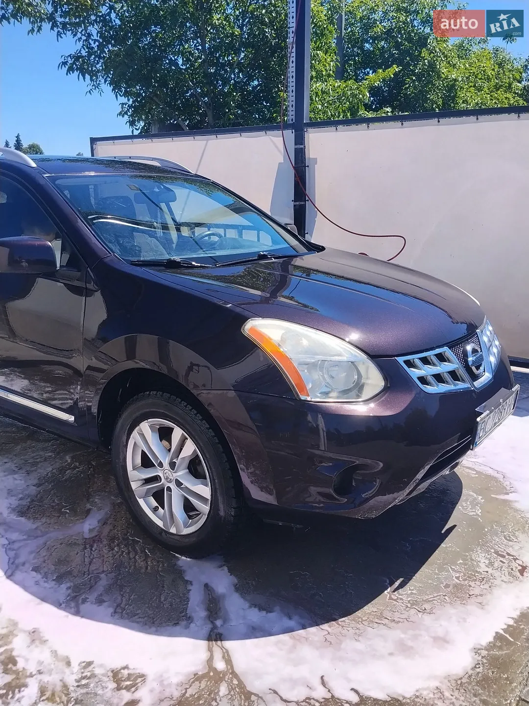 2012 Nissan Rogue - мініатюра 7