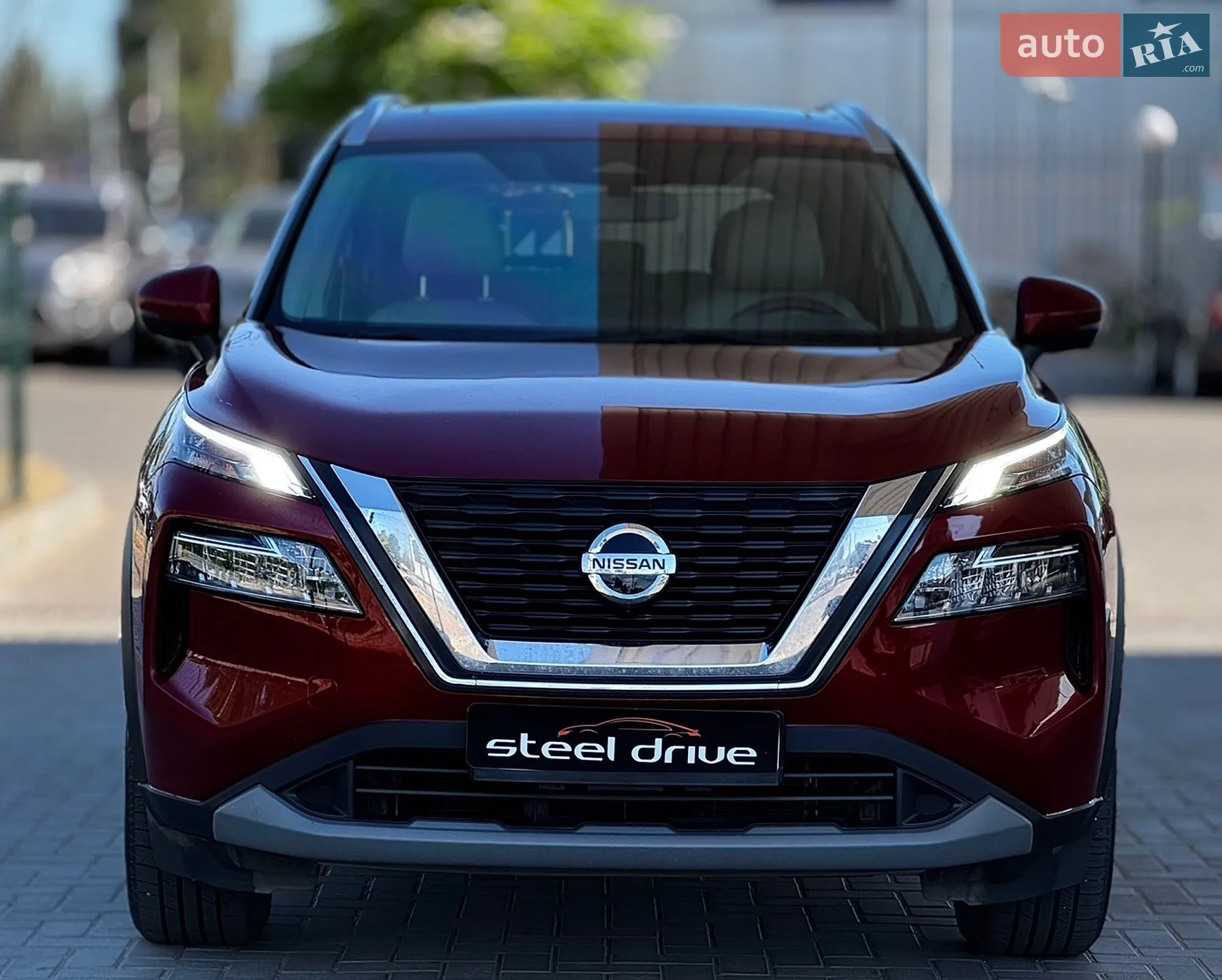 2021 Nissan Rogue - мініатюра 2