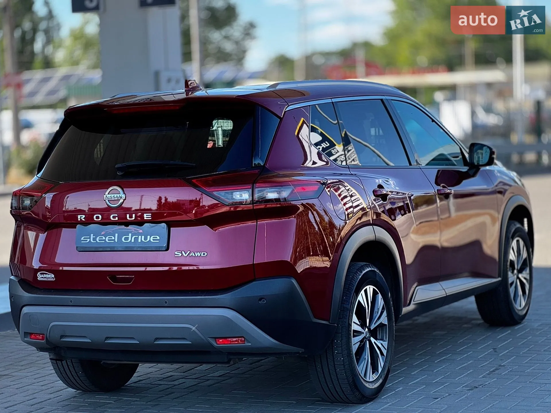 2021 Nissan Rogue - мініатюра 6