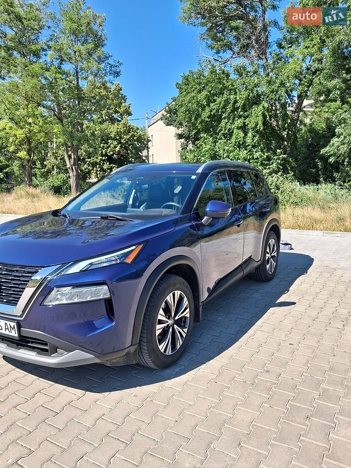 2021 Nissan Rogue - мініатюра 35