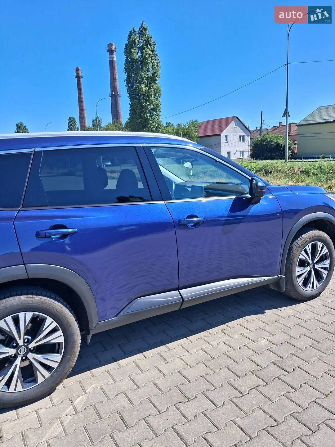 2021 Nissan Rogue - мініатюра 7