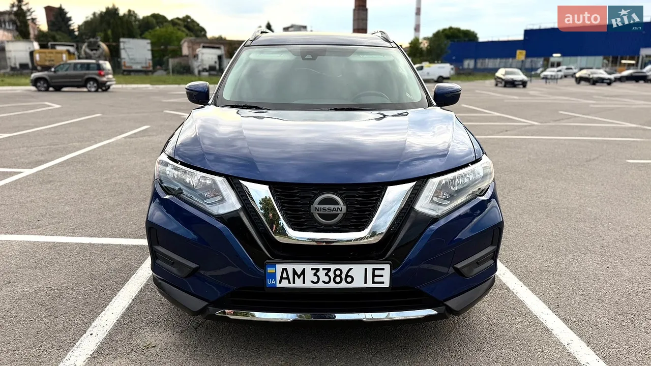 2019 Nissan Rogue - мініатюра 28