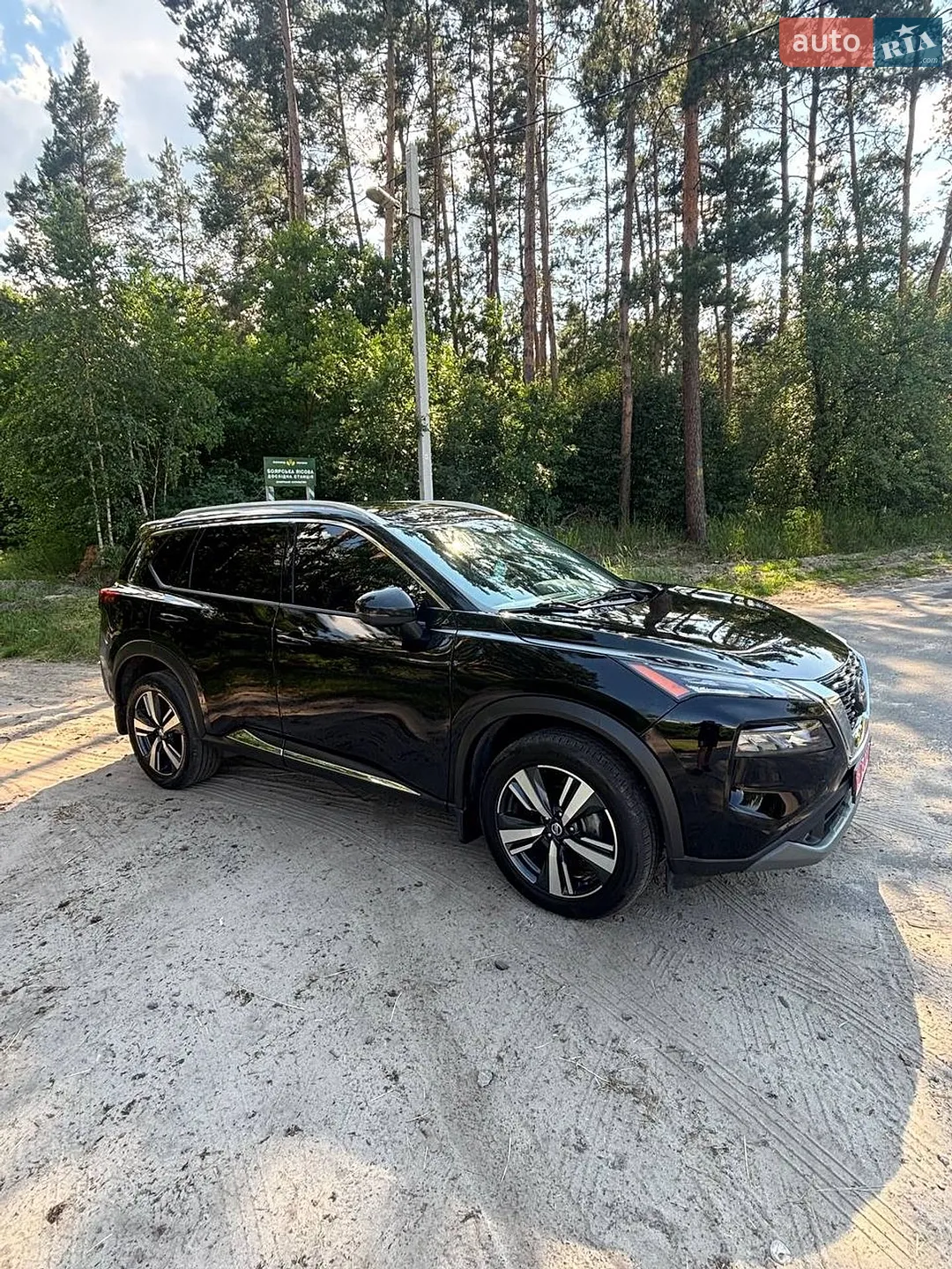 2021 Nissan Rogue - мініатюра 5