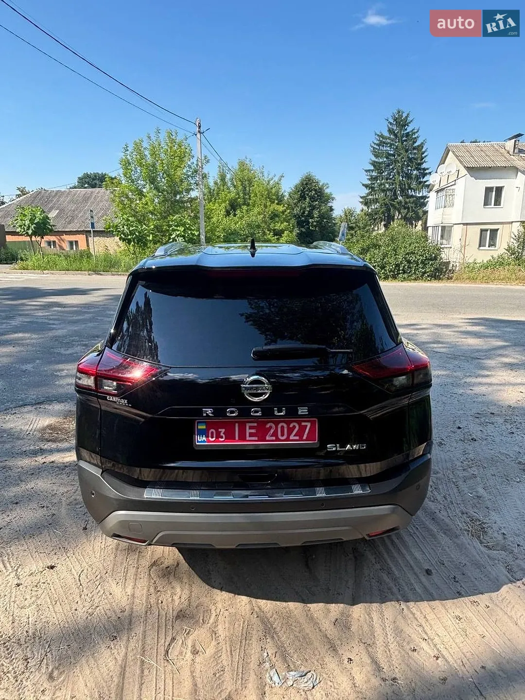 2021 Nissan Rogue - мініатюра 8