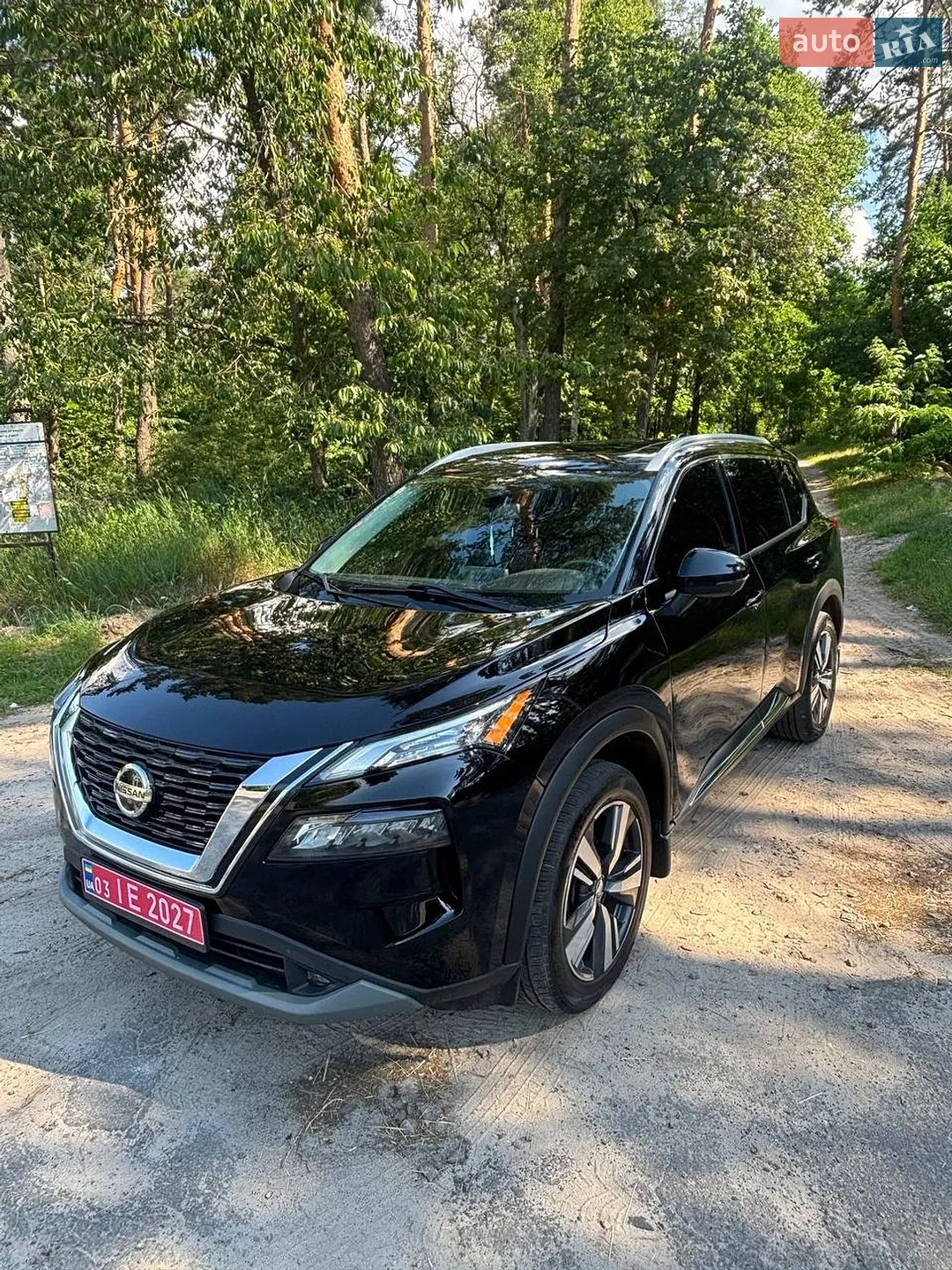 2021 Nissan Rogue - мініатюра 10