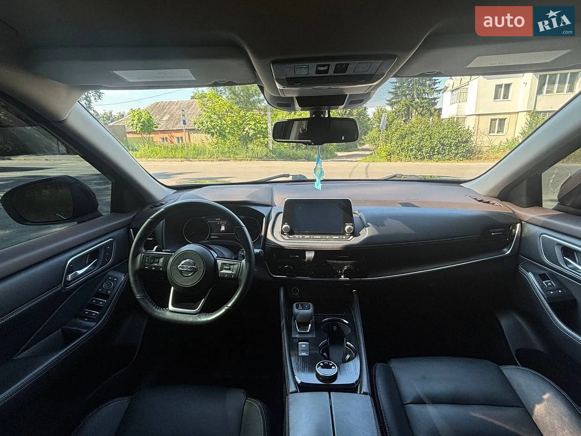 2021 Nissan Rogue - мініатюра 14