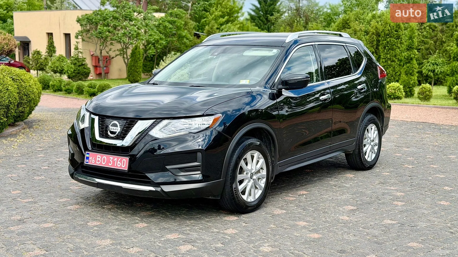 2019 Nissan Rogue - мініатюра 3