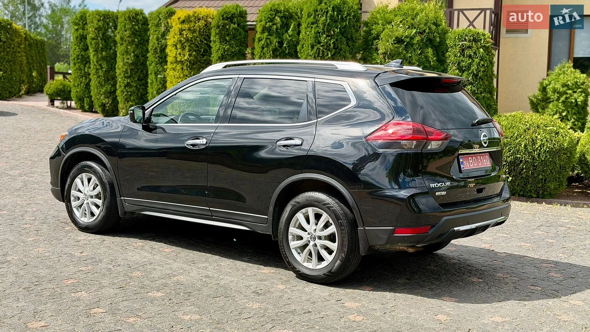 2019 Nissan Rogue - мініатюра 8