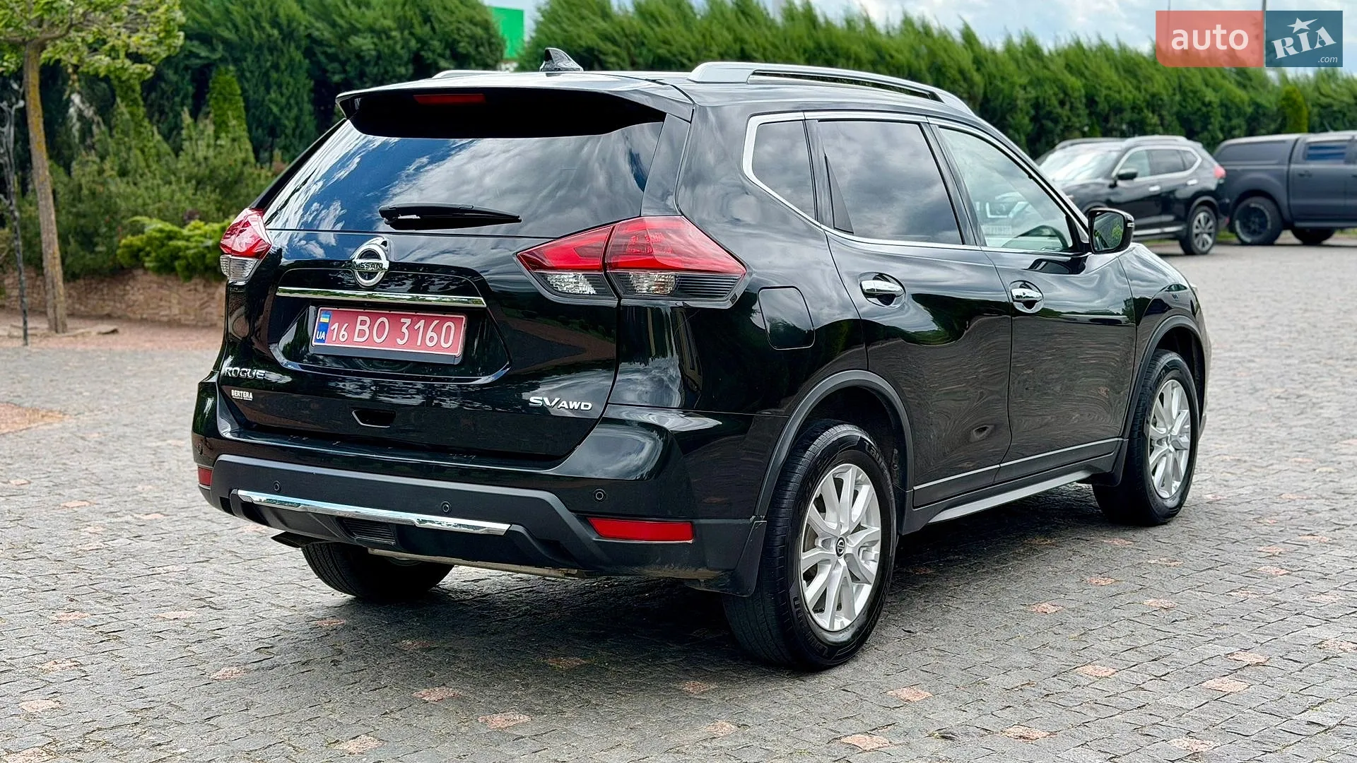 2019 Nissan Rogue - мініатюра 13