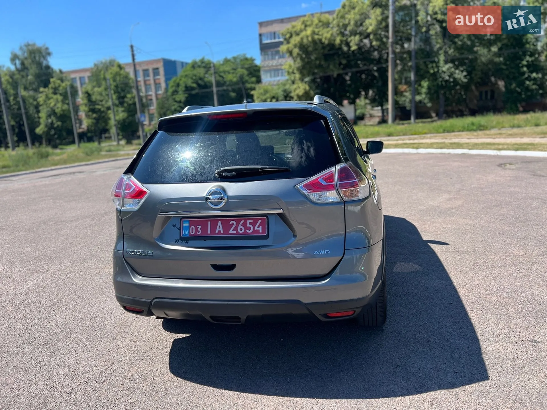 2016 Nissan Rogue - мініатюра 6