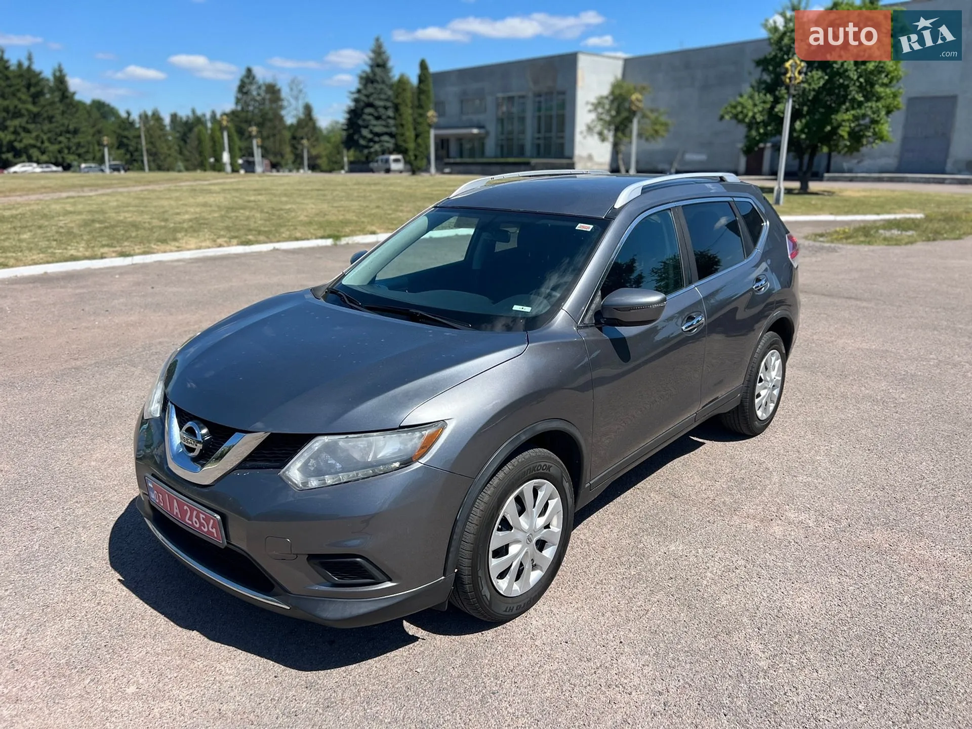 2016 Nissan Rogue - мініатюра 9