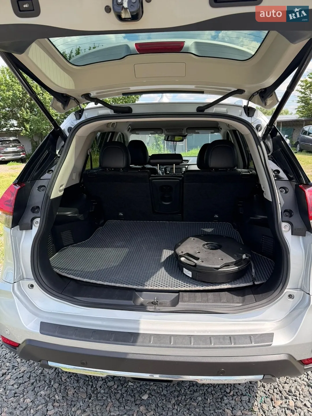 2019 Nissan Rogue - мініатюра 6